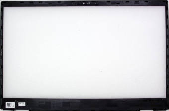 Рамка экрана для ноутбука Asus L1500CDA без заглушек петель