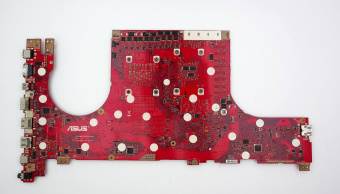 Материнская плата ASUS GL504GM донор компонентов