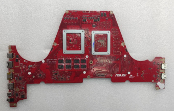 Материнская плата ASUS ROG Zephyrus G15 GA502IU (R7-4800H и 1660 TI) (039206)