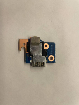 Дополнительная плата DABKXBTBAD0  REV:D  с  USB разъемом