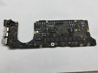 Материнская плата apple A1425 донор компонентов (040197)
