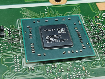 Материнская плата ASUS X540BP  A4-9125