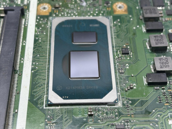 Материнская плата ASUS X515EA донор процессора i3-1115G4 (039918)