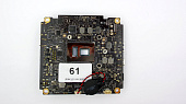 Материнская плата ASUS PN41-B донор процессора Celeron N4505