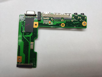 Плата расширения для ноутбука Asus A52, K52, X52, PRO5I