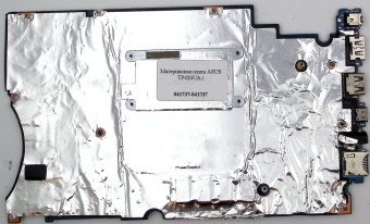 Материнская плата ASUS TP420UA донор процессора R3- 5300U (41737)