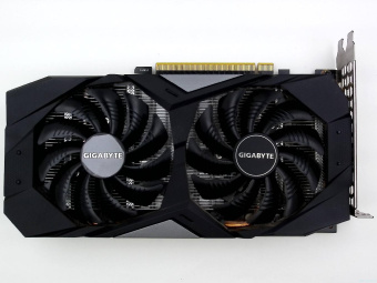 Видеокарта GeForce RTX™ 2060 WINDFORCE 6G (rev. 1.0) rev. 2.0