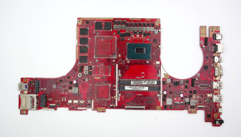 Материнская плата ASUS GL504GM донор компонентов