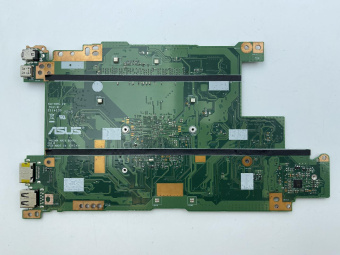 Материнская плата ASUS X515MA донор процессора Celeron N4020 (039225)