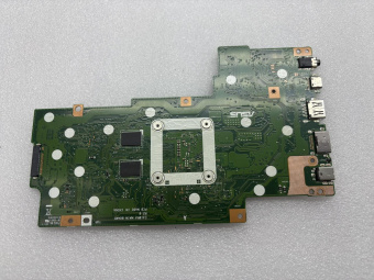 Материнская плата ASUS E410KA донор компонентов