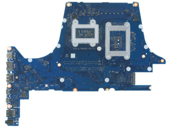 Материнская плата ASUS FX507ZC4 донор компонентов