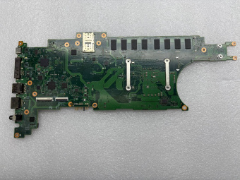 Материнская плата ThinkPad x280 донор компонентов