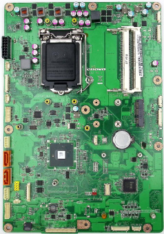 Материнская плата  Lenovo M90z донор компонентов
