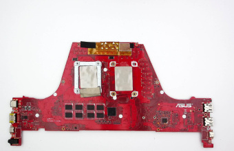 Материнская плата ASUS GA401IU донор N18E-G0-A1Ti (37278)