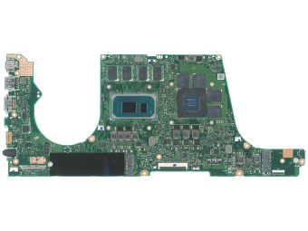 Материнская плата ASUS X3500PC (i5-11300H и RTX3050)