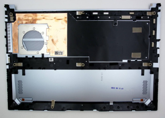Поддон (нижняя часть корпуса) ноутбука Asus M5602Q