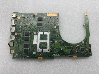 Материнская плата ASUS S301LP i7-4500U(039774)