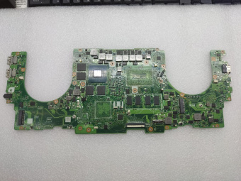 Материнская плата ASUS UX550GE донор компонентов (037705)