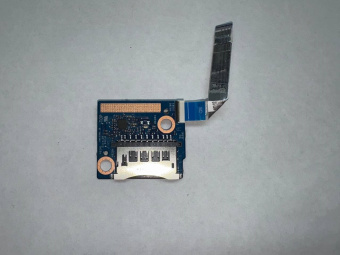 UX535QE_SD_IO REV: 2.1 Плата для ноутбука Asus UX535QE