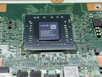 Материнская плата ASUS X540BA (A9-9425) (022816)