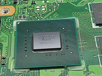 Материнская плата ASUS X540UBR донор N16V-GMR1-S-A2