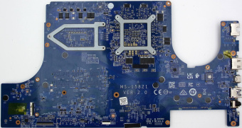 Материнская плата MS-15821 донор  i5-11400H , GN20-P0-A1