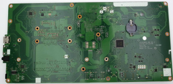 Материнская плата Asus A5400WFA донор компонентов