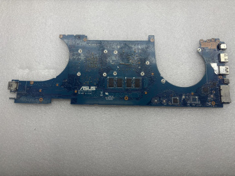 Материнская плата ASUS UX533FD донор видеочипа N17P-G0-A1 (039475)