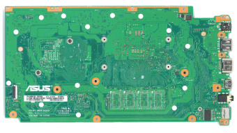 Материнская плата ASUS X712FA донор компонентов