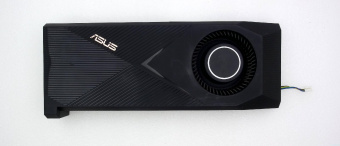 Радиатор Видеокарты ASUS GIGABYTE GeForce RTX 3090 TURBO 24G