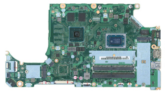 Материнская плата ACER Aspire 3 A315-41 донор компонентов