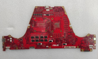 Материнская плата Asus GX531GX донор компонентов (019716)