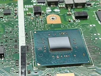 Материнская плата ASUS X540MAR Celeron N4020