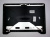 Крышка экрана  ноутбука Asus FX505