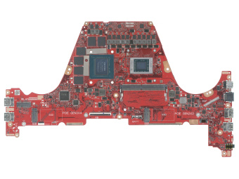 Материнская плата ASUS GA502IV R7-4800H