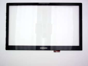 Крышка матрицы с защитным экраном для ноутбука Samsung  NP800Z5E