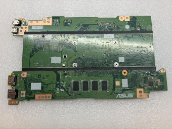 Материнская плата ASUS X415JA донор процессора Pentium 6805 (040799)