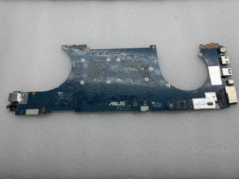 Материнская плата ASUS UX534FTC донор видеочипа N18P-G0-MP-A1 (039723)