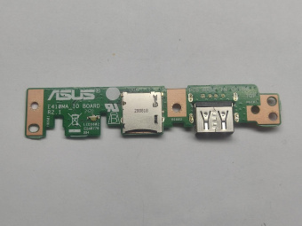 Плата расширения Asus E410MA_IO BOARD REV: 2.1