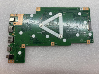 Материнская плата ASUS E510MAB донор Celeron N4020 (040907)