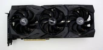 Видеокарта Asus ROG-STRIX-RTX2080TI-O11G-GAMING