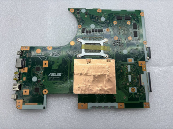 Материнская плата ASUS N752VX донор компонентов