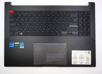 Топкейс для ноутбука ASUS X7600, N7600, M7600 Топкейс для ноутбука ASUS X7600, N7600, M7600