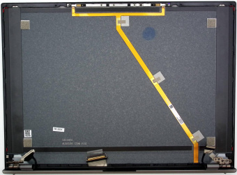 Крышка экрана  ноутбука Asus UX5304