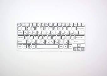 Клавиатура -донор кнопок для ноутбука Sony Vaio VGN-CR31SR