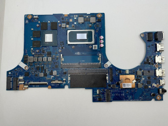 Материнская плата ASUS FX506HE донор видеочипа RTX3050Ti (039332)