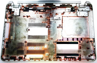 Поддон (нижняя часть корпуса) для ноутбука HP ProtectSmart 17-F008SR