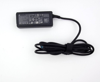 Блок питания  для ноутбуков  HP 19.5V,  2.31A,  45W,  4.5х3.0mm с иглой