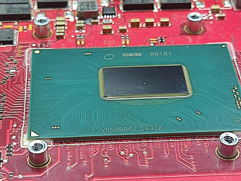 Материнская плата ASUS GL504GV (i5-8300H, RTX2060) Материнская плата ASUS GL504GV (i5-8300H, RTX2060)