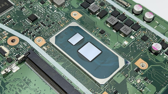 Материнская плата ASUS X515JF донор процессора Pentium 6805